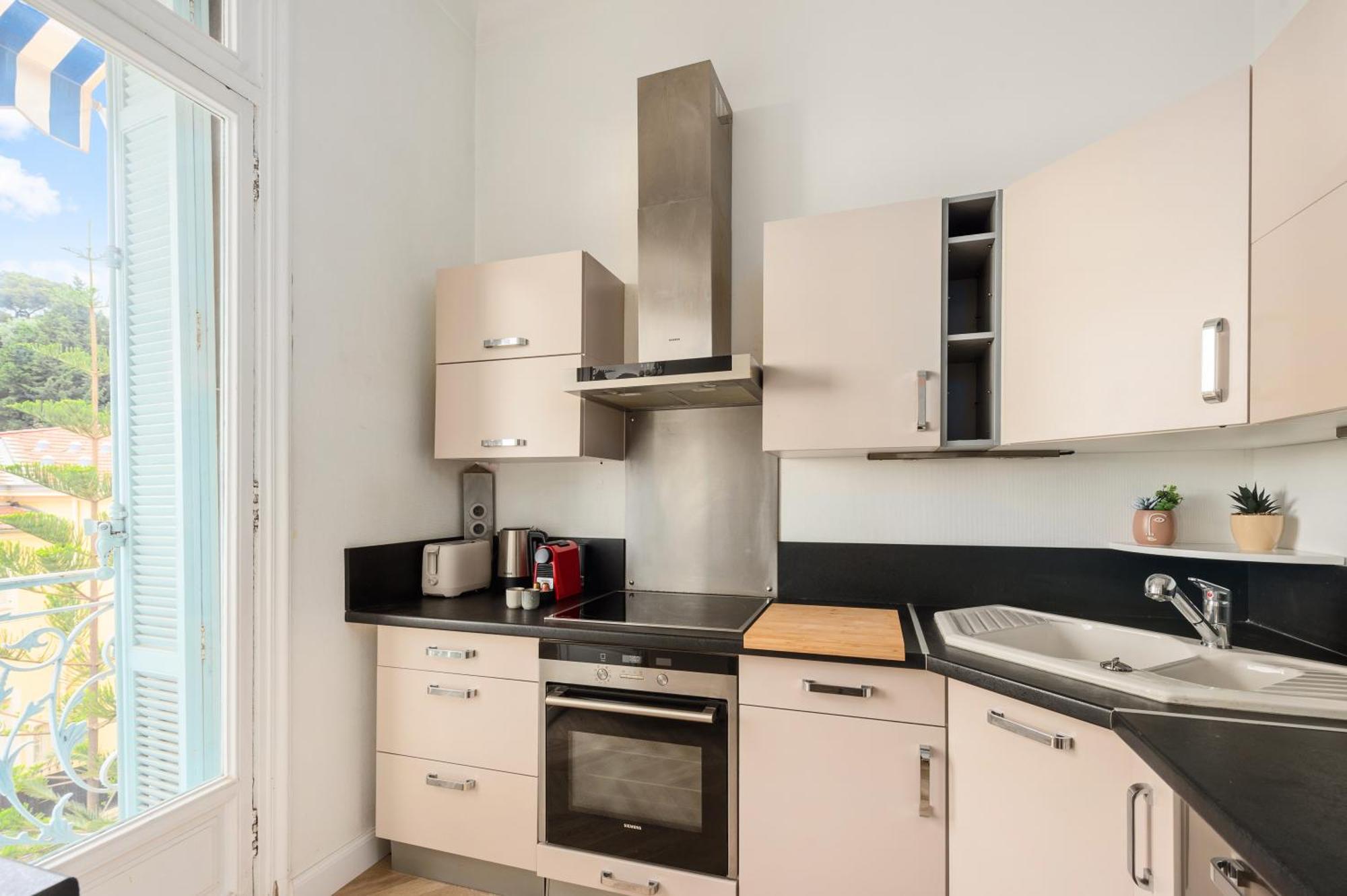 Mont Fleuri- Somptueux 2 Pieces - Parking -