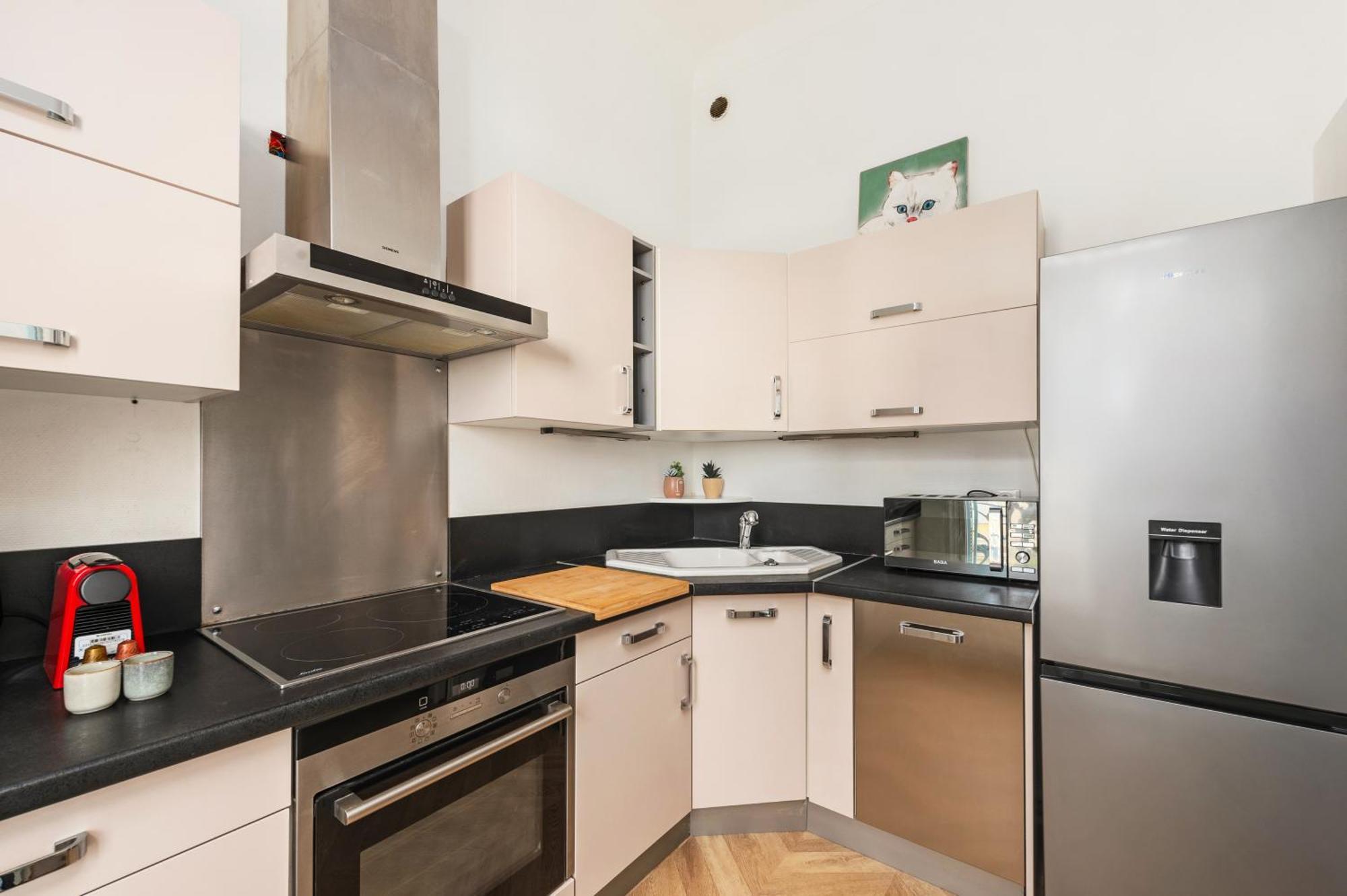 Mont Fleuri- Somptueux 2 Pieces - Parking - Apartment