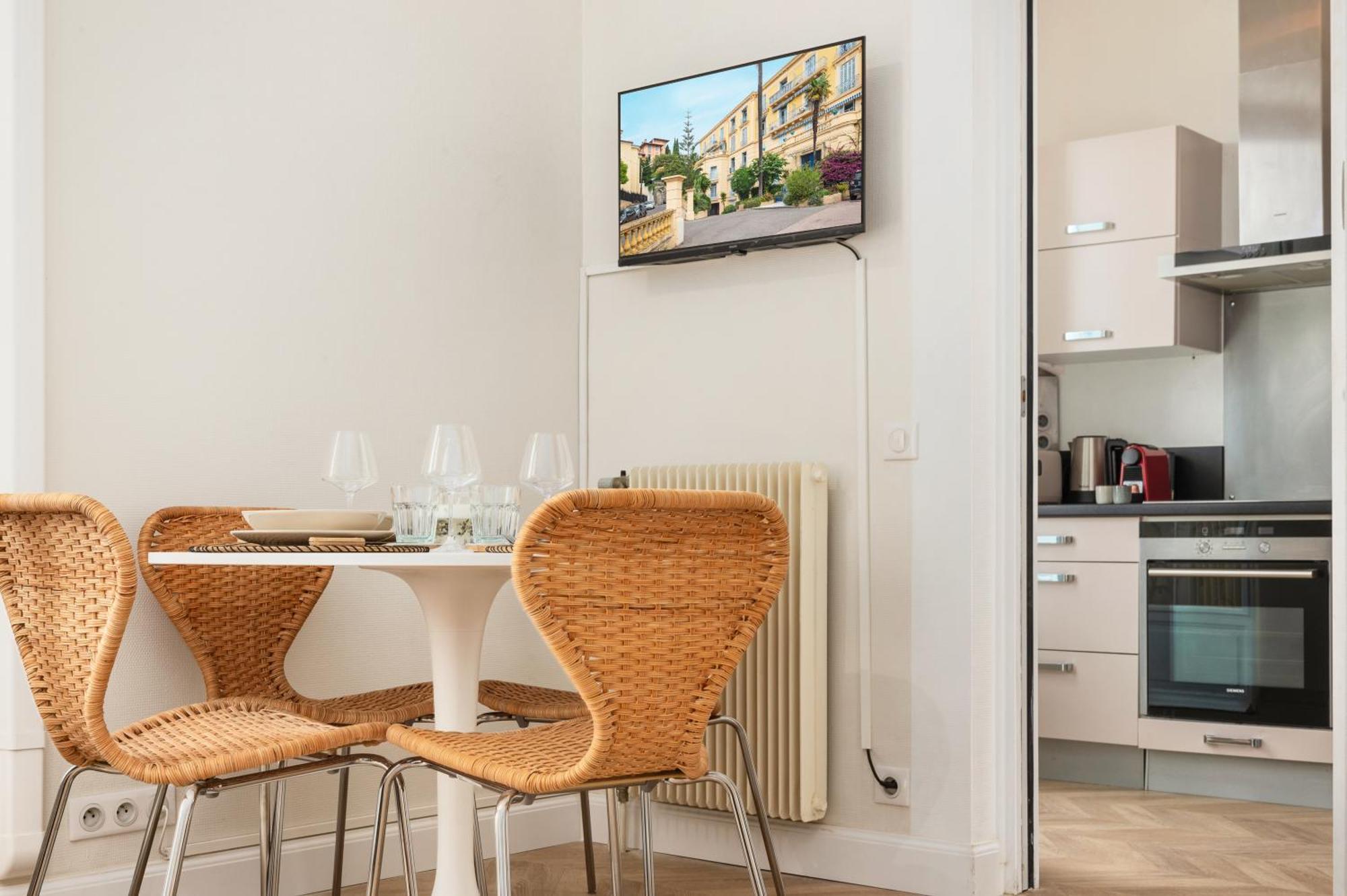 Mont Fleuri- Somptueux 2 Pieces - Parking - Apartment *