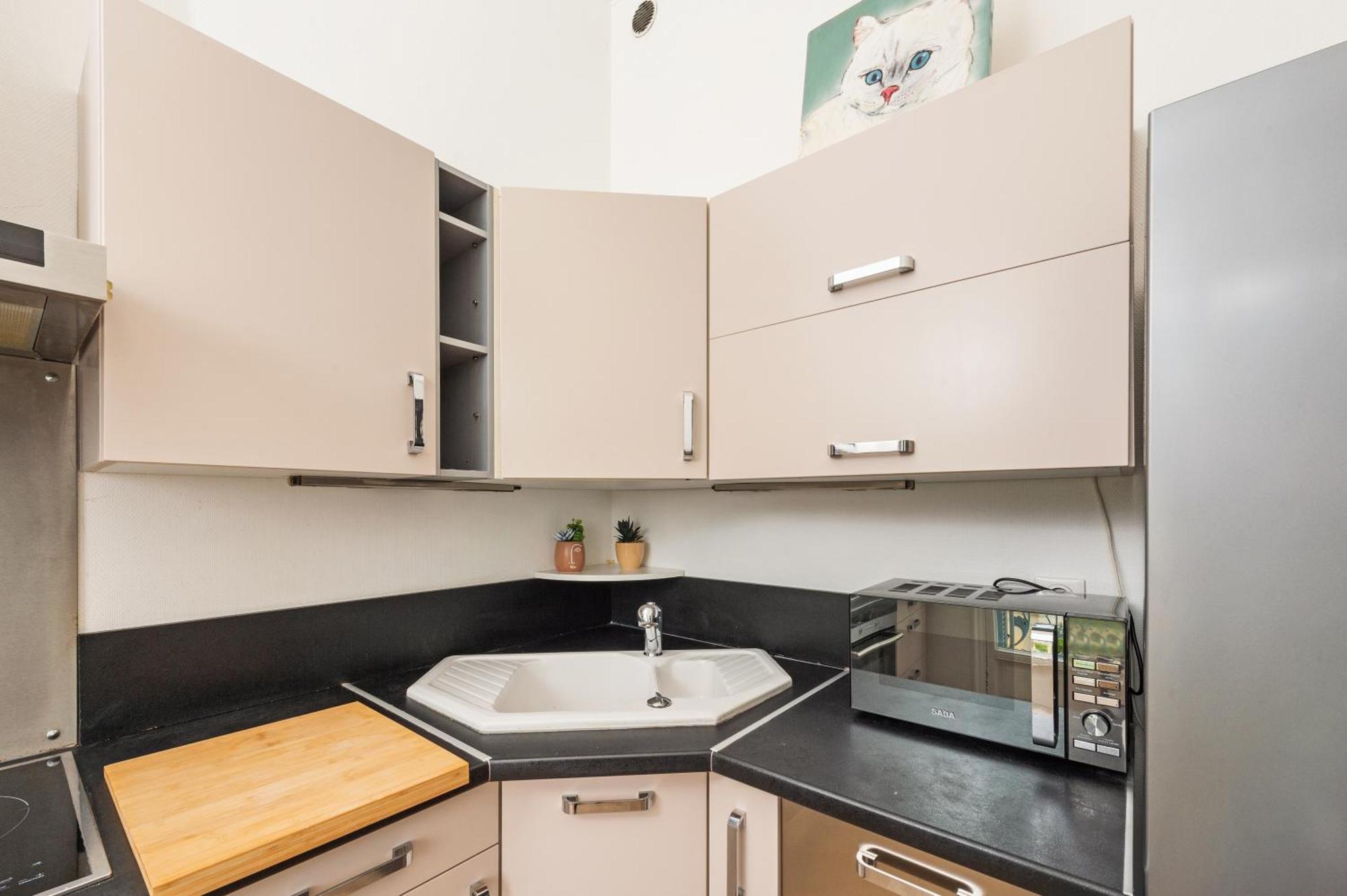Mont Fleuri- Somptueux 2 Pieces - Parking - Apartment