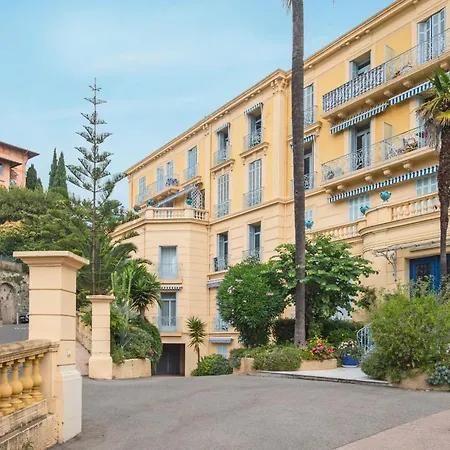 Mont Fleuri- Somptueux 2 Pieces - Parking - Menton Apartment Exterior photo