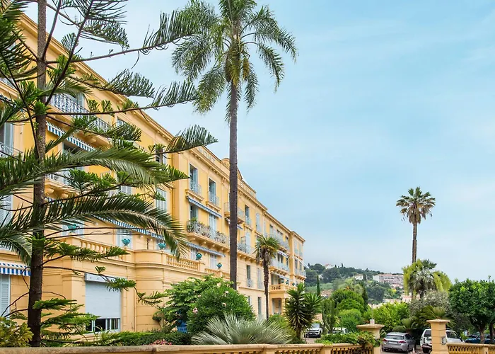 Mont Fleuri- Somptueux 2 Pieces - Parking - Menton