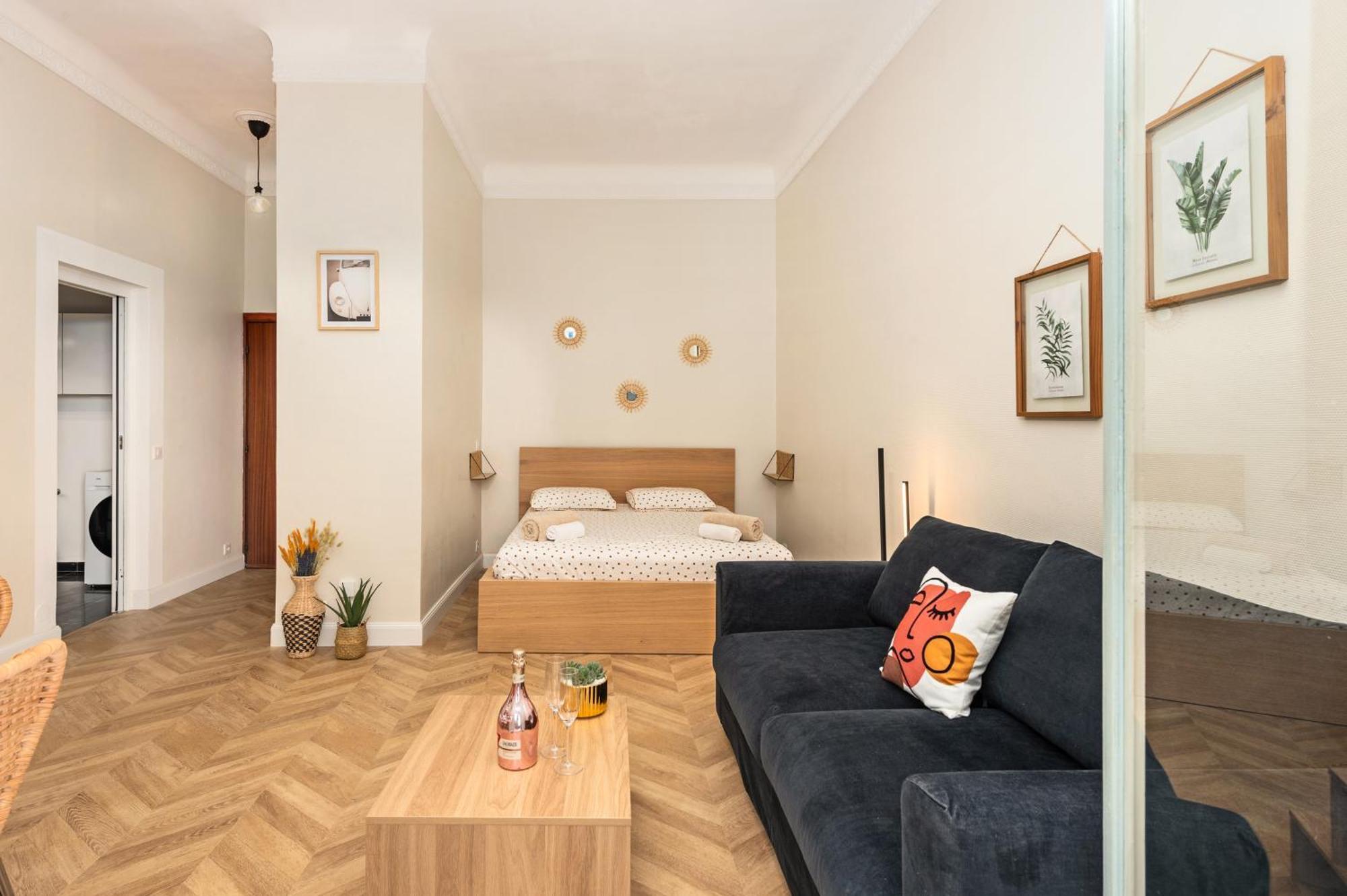 Mont Fleuri- Somptueux 2 Pieces - Parking - Appartement