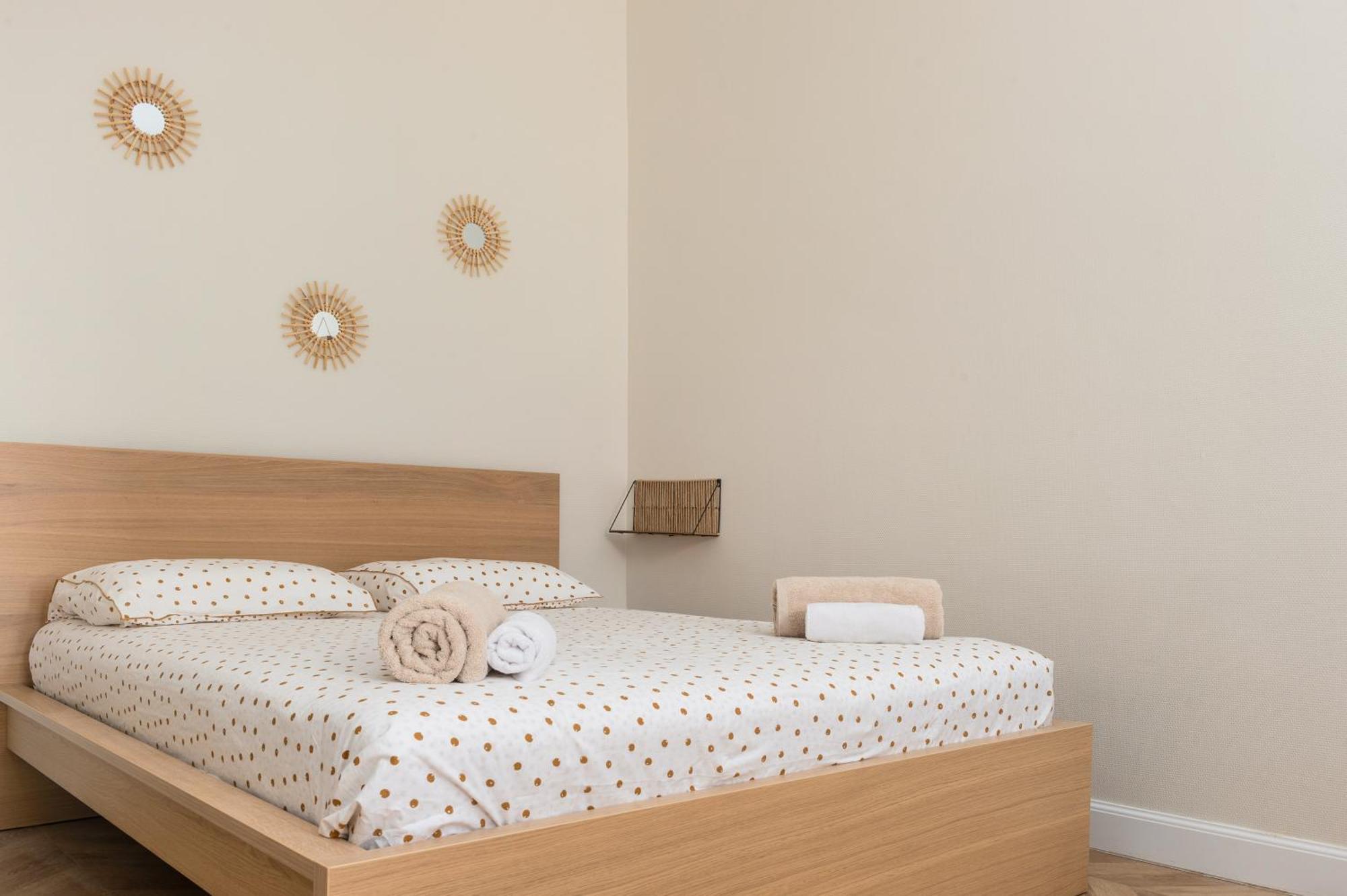 Mont Fleuri- Somptueux 2 Pieces - Parking - Appartement Menton