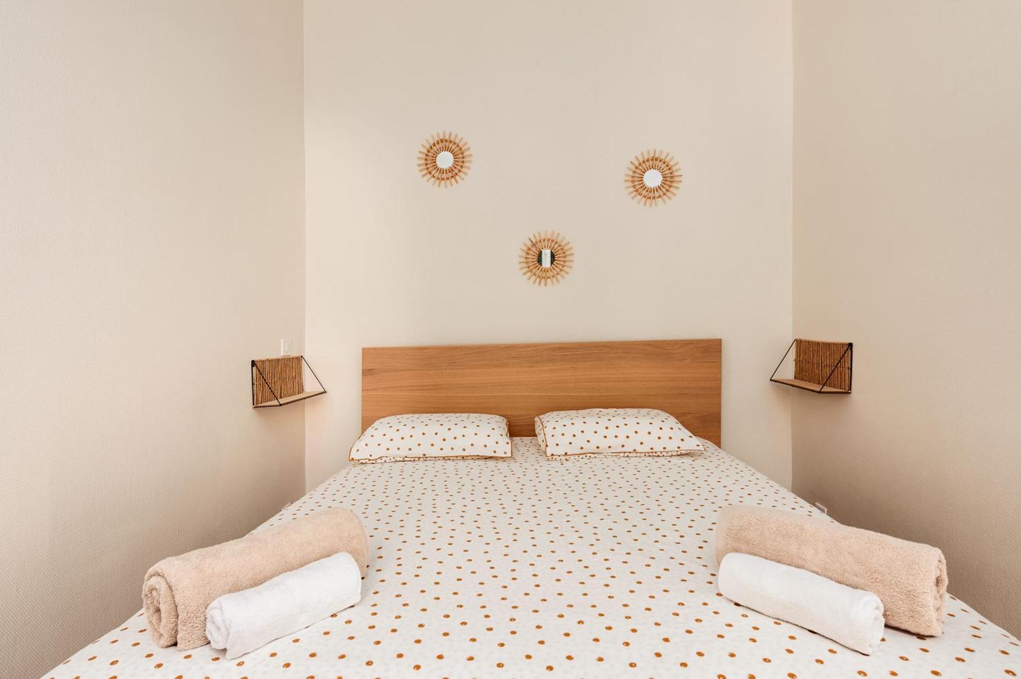 Apartment Mont Fleuri- Somptueux 2 Pieces - Parking -